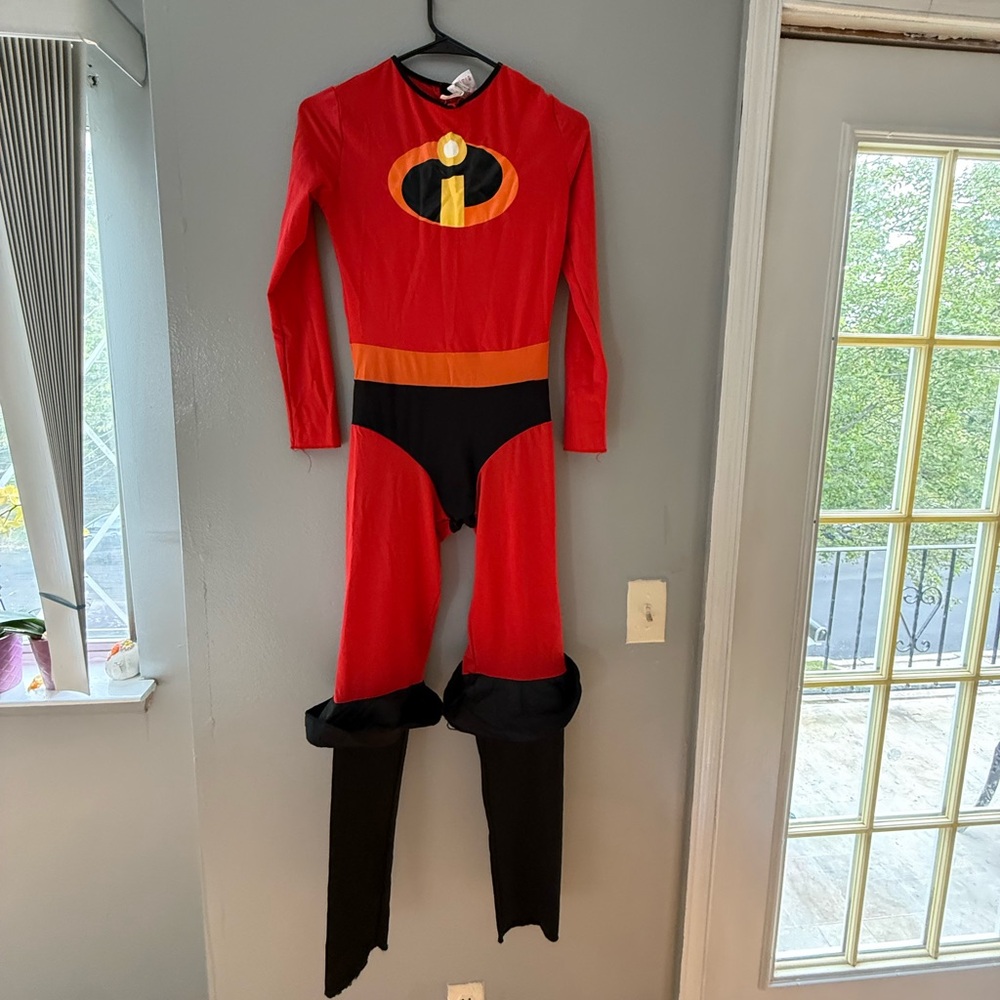 incredibles costume